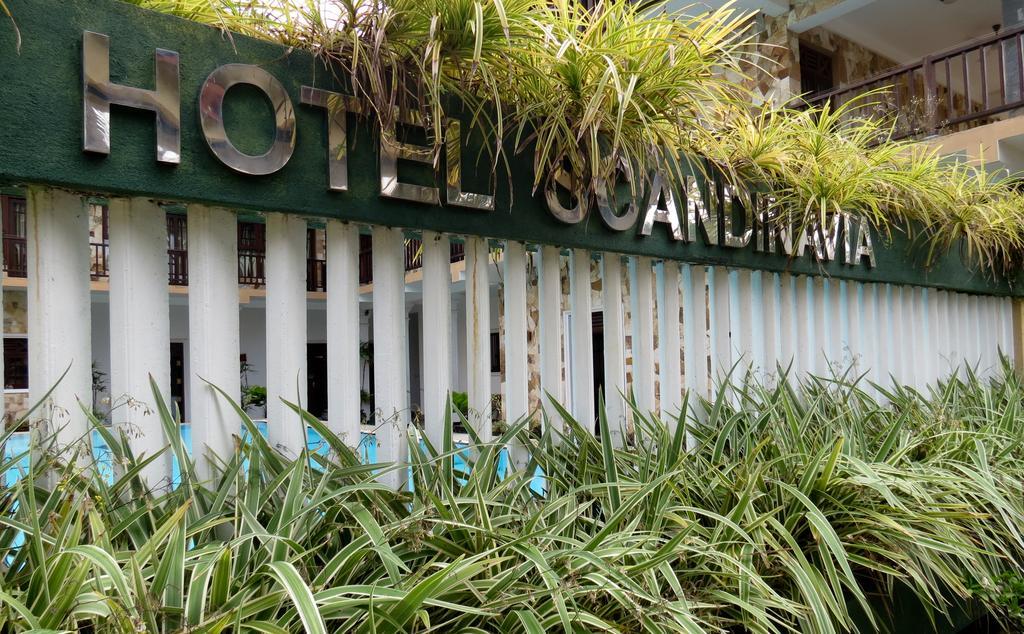 Scandinavia Hotel Hikkaduwa Exteriör bild
